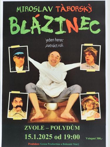 Blázinec